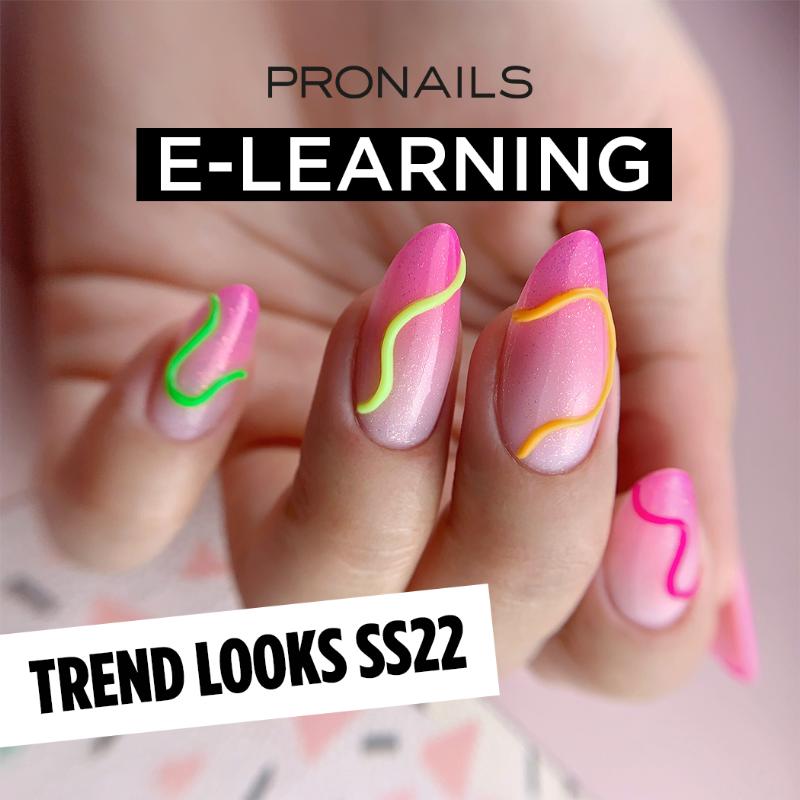 E-Learning Trend Looks SS22